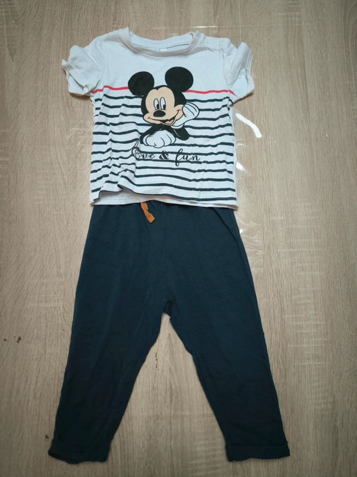 Ensemble bébé
