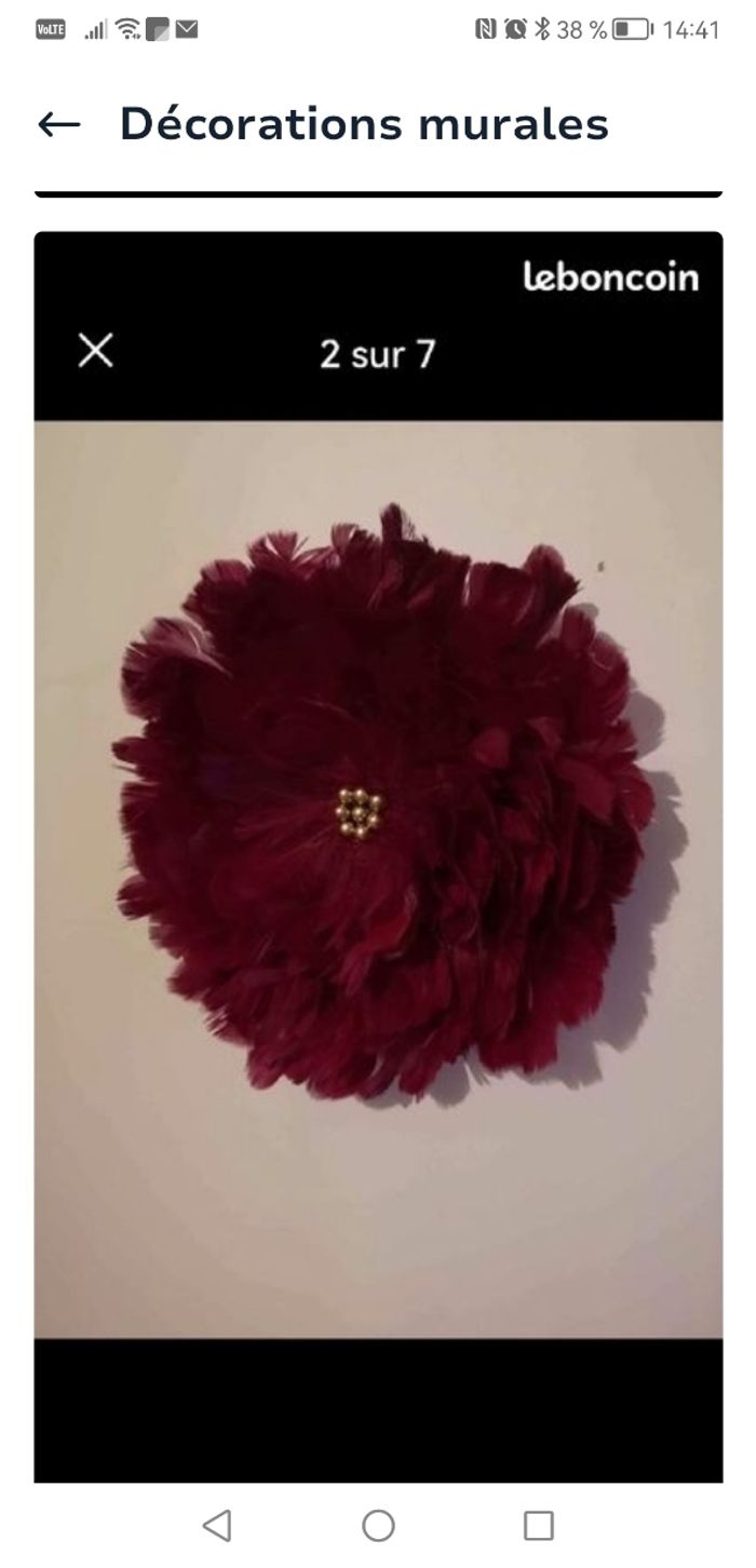 Décoration murale (juju hat) - photo numéro 2