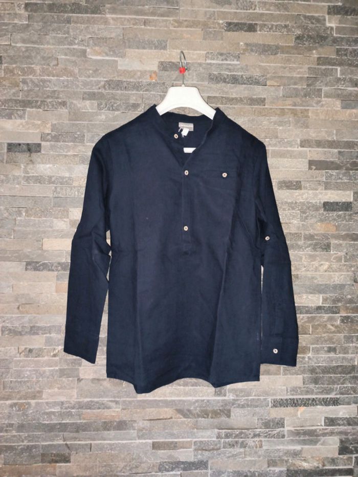 Lot tee shirt chemise - photo numéro 3