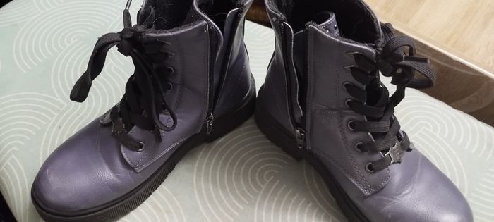 Bottines enfant avec motif Edwige - photo numéro 6