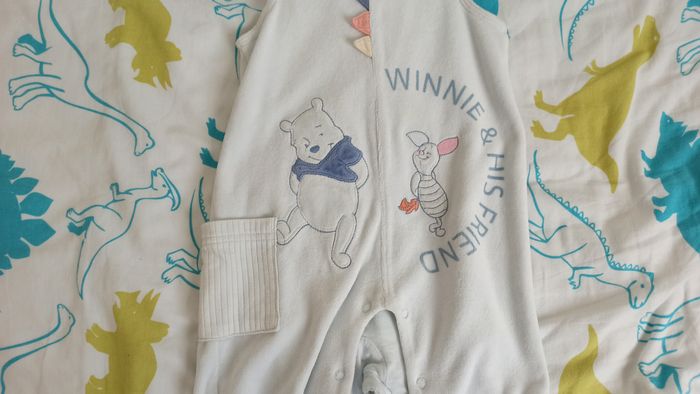 Salopette Winnie 6 mois - photo numéro 2