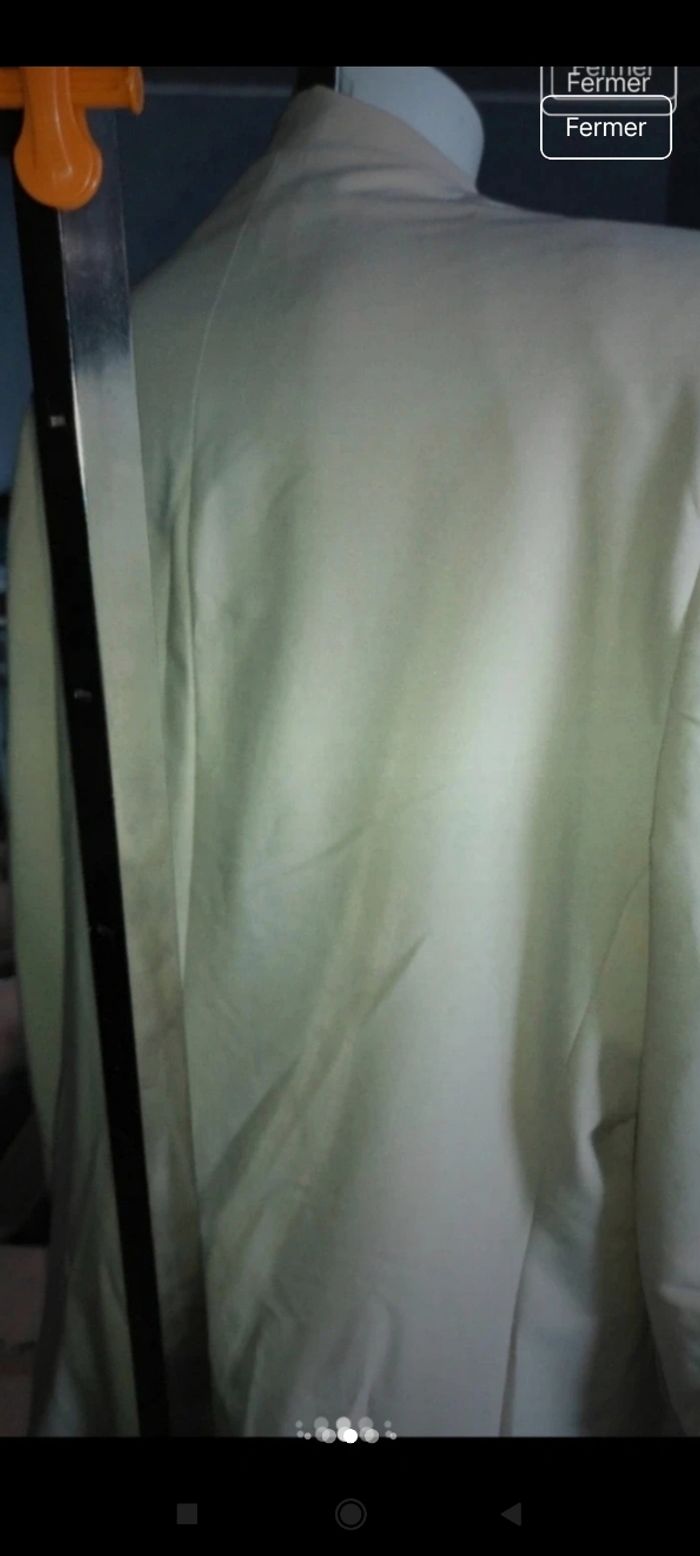 Veste costume femme v10 - photo numéro 8