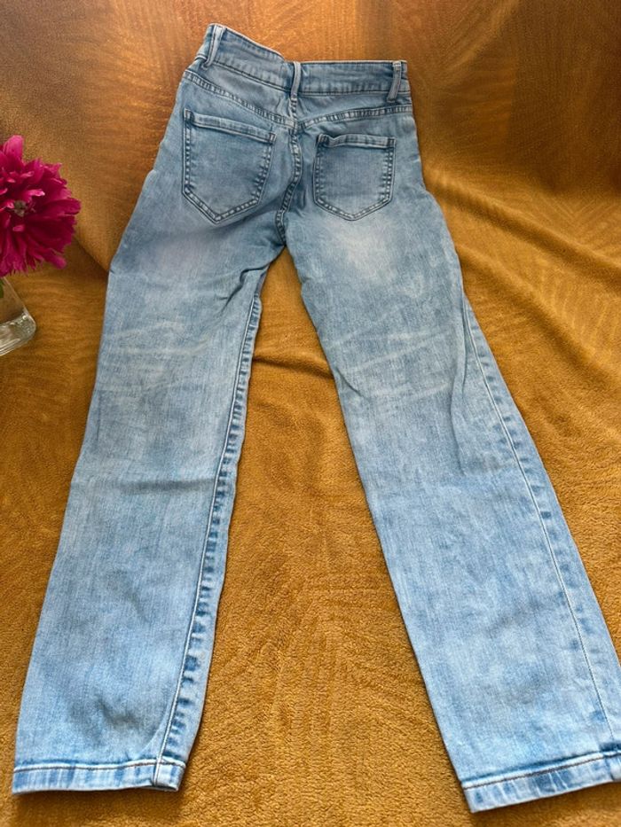 Jeans troués femme - photo numéro 9