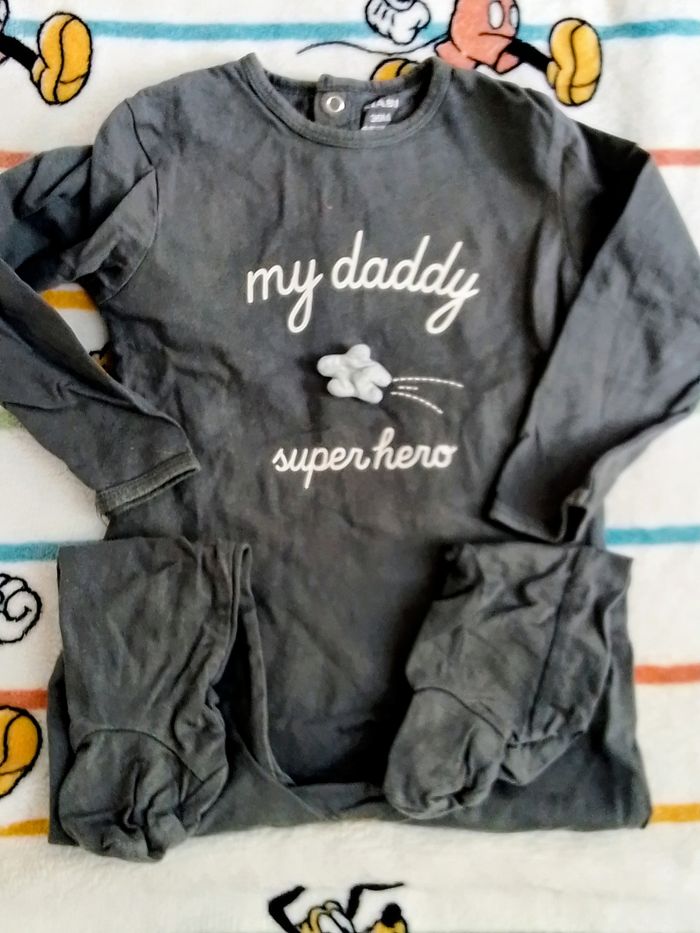 Pyjamas 3 ans - photo numéro 2