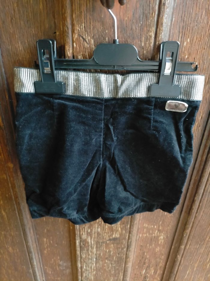 Ravissant short Catimini 4 ans - photo numéro 3