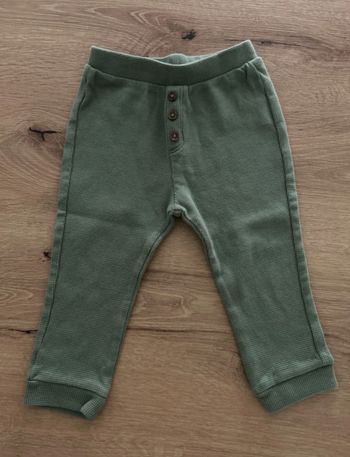 Pantalon vert