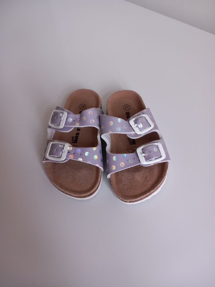 Sandales pointure 24