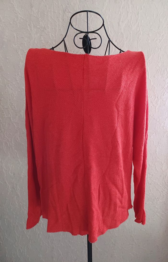 pull fin taille unique - photo numéro 4