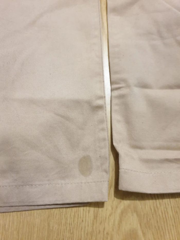 Pantalon homme Tommy Hilfiger W36 L34 beige - photo numéro 3