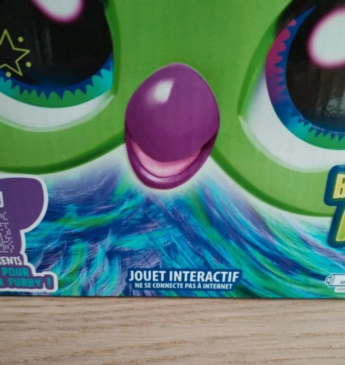 Furby peluche interactive - photo numéro 3