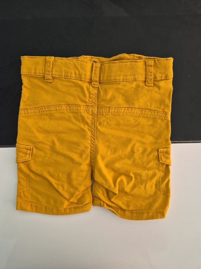 Short en jean 12 mois - photo numéro 3