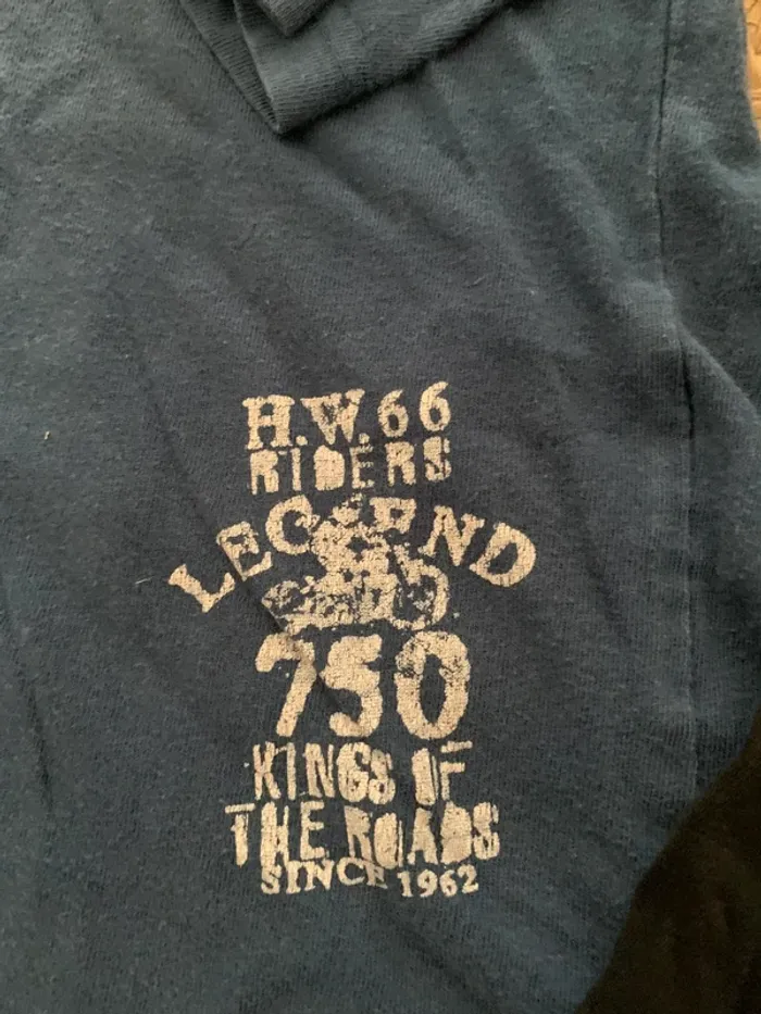 Lot 2 t-shirt ml - photo numéro 5