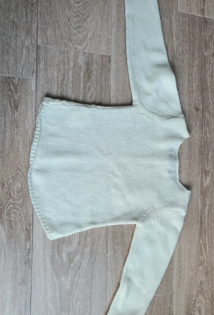 Lot de 2 pulls fille taille 3 ans - photo numéro 7