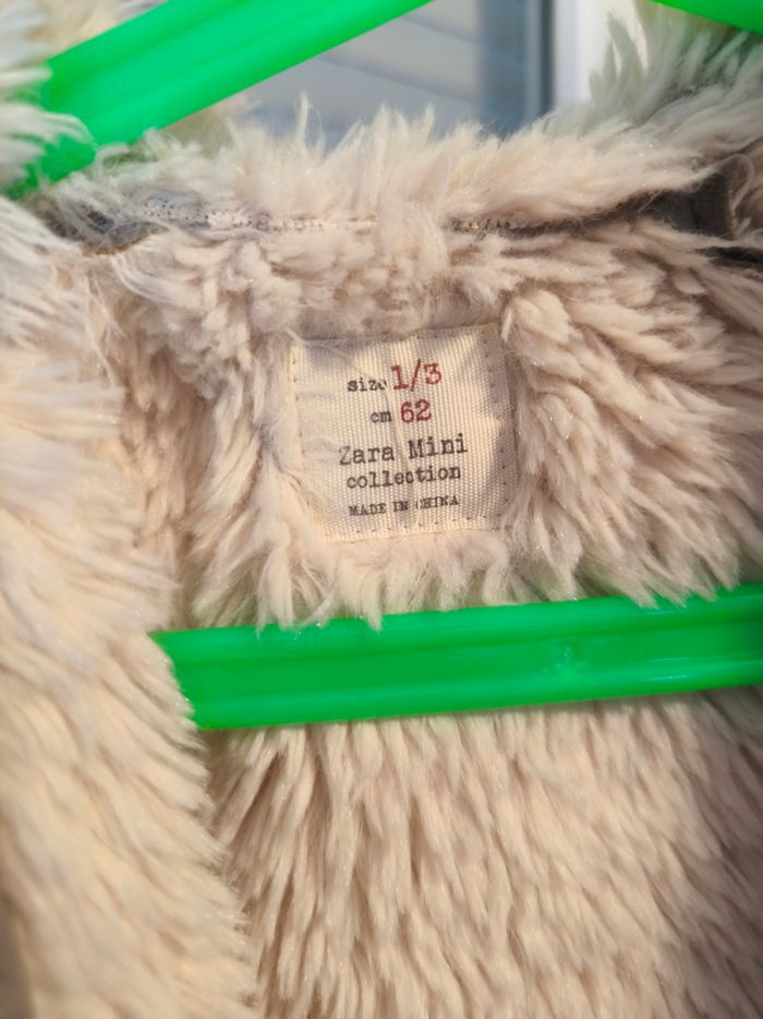 Manteau  mouton - photo numéro 3