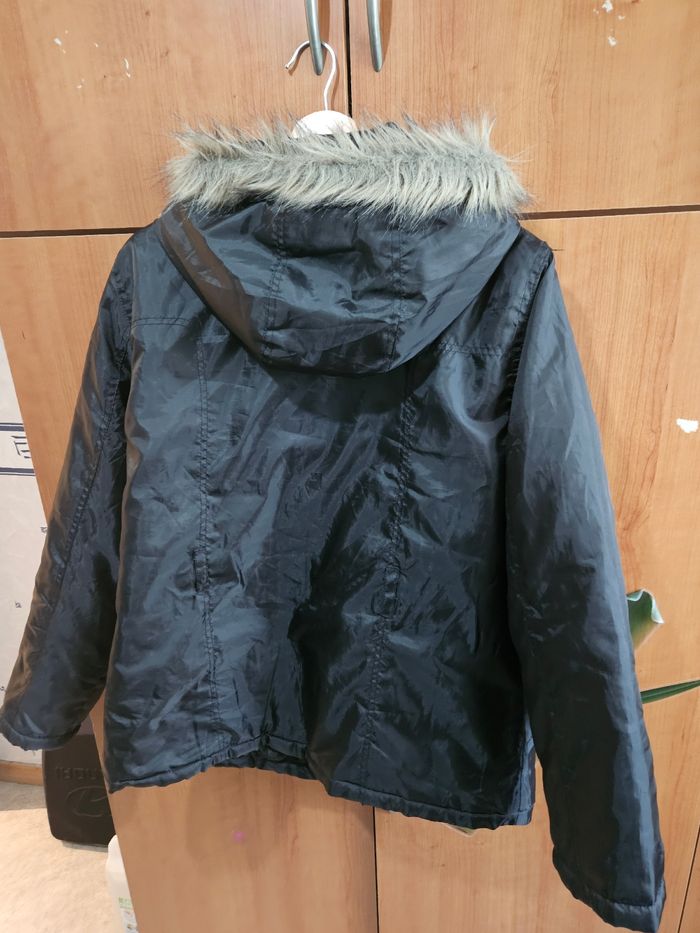Manteau a capuche - photo numéro 2