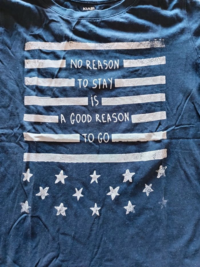 Tee-shirt Kiabi - photo numéro 2