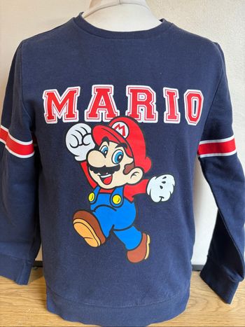 Pull garçon taille 140