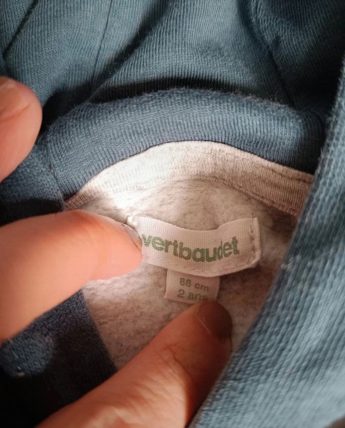 Sweat a capuche - photo numéro 6