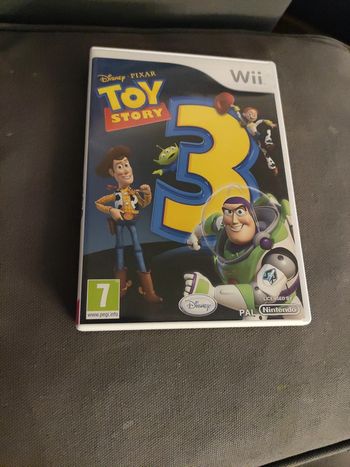 Toy story 3 nintendo wii