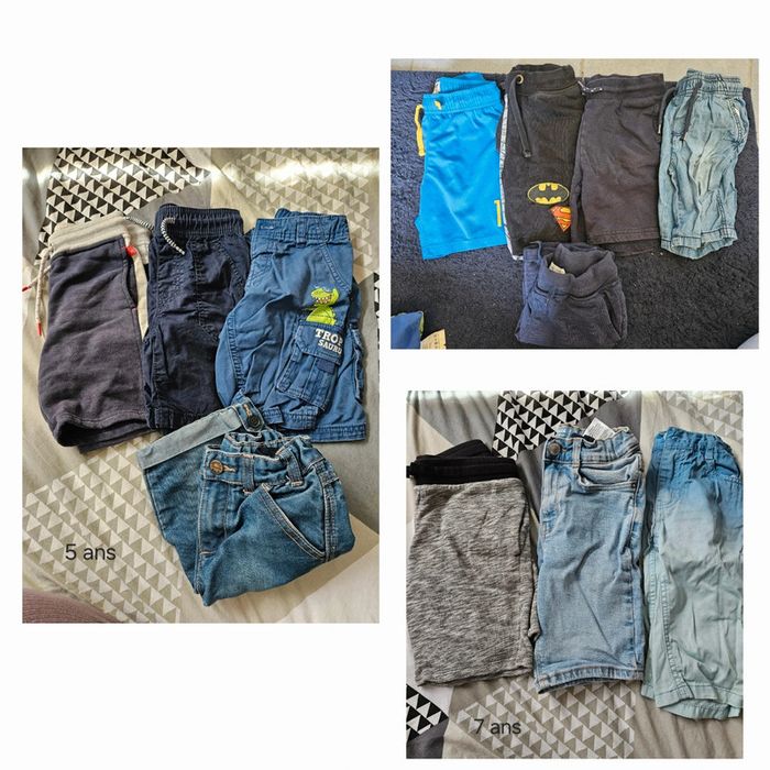Lot 12 short