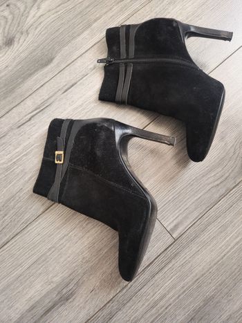 Bottines à talons,  35