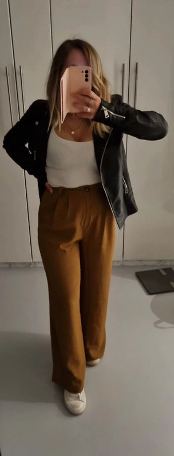 Pantalon fluide