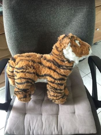 Peluche tigre