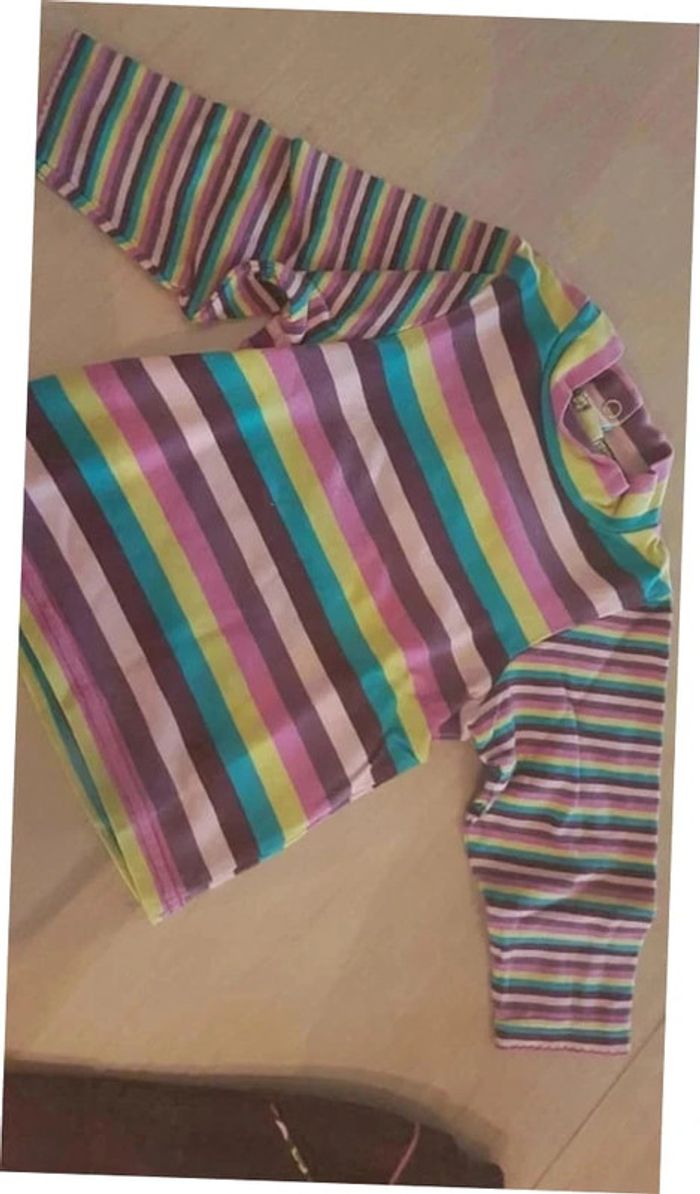 Robe + pantalon + tee shirt manches longues Orchestra - photo numéro 4