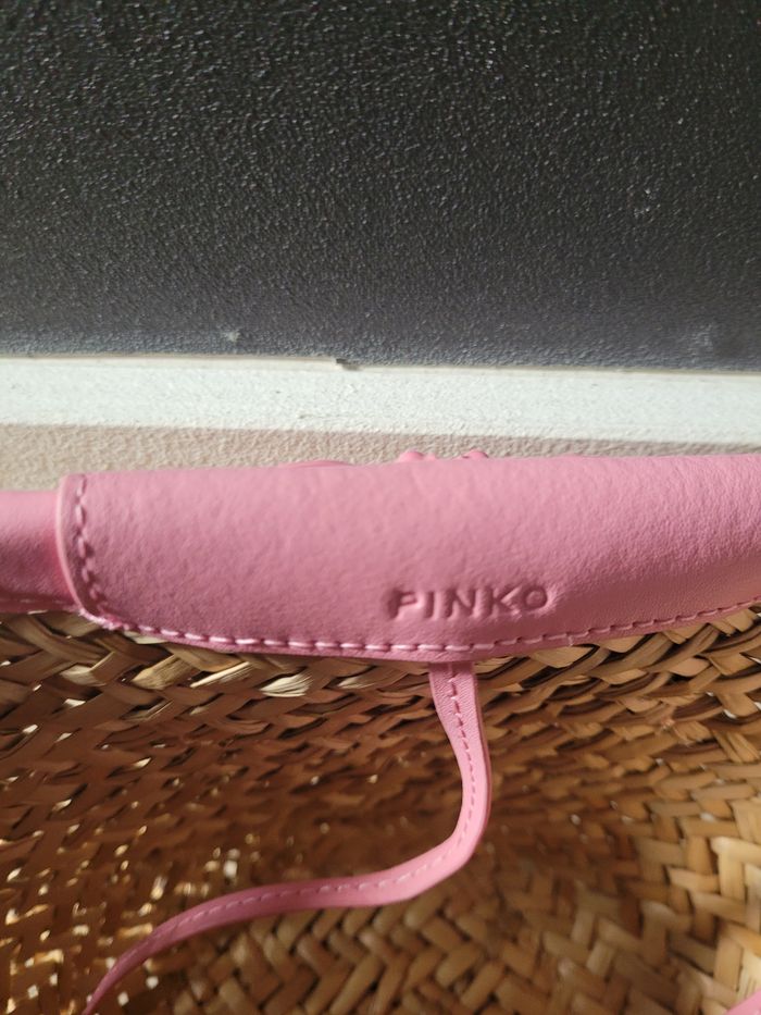 Sac à bandoulière pinko - photo numéro 7