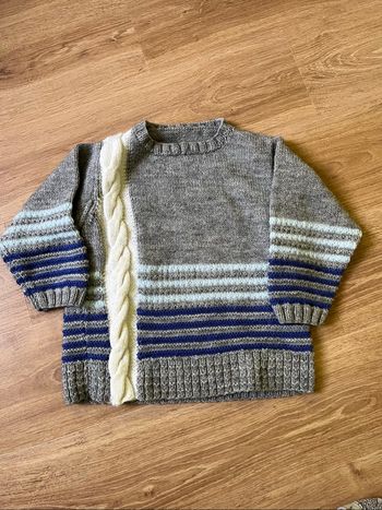 Pull 5 ans