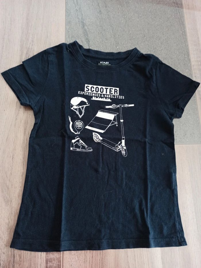 T-shirt garçon 6 ans