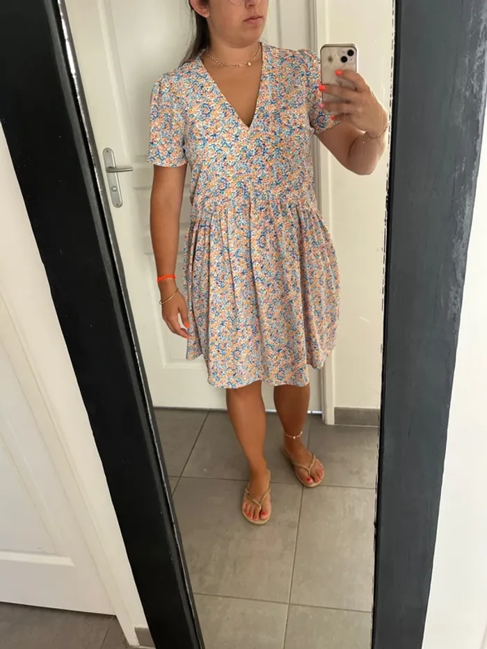 Robe très élégante