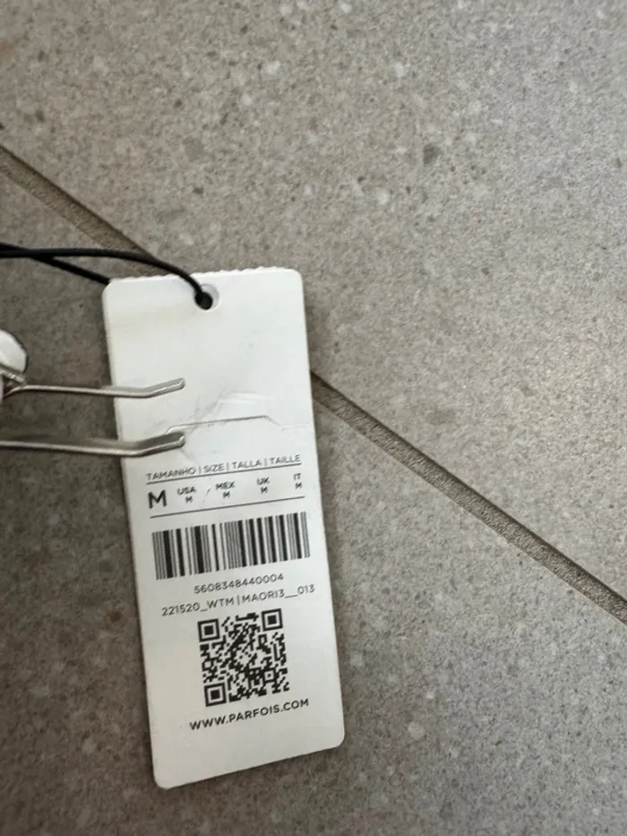 Sac à bandoulière Parfois, neuf avec étiquette, 39x17cm - photo numéro 4