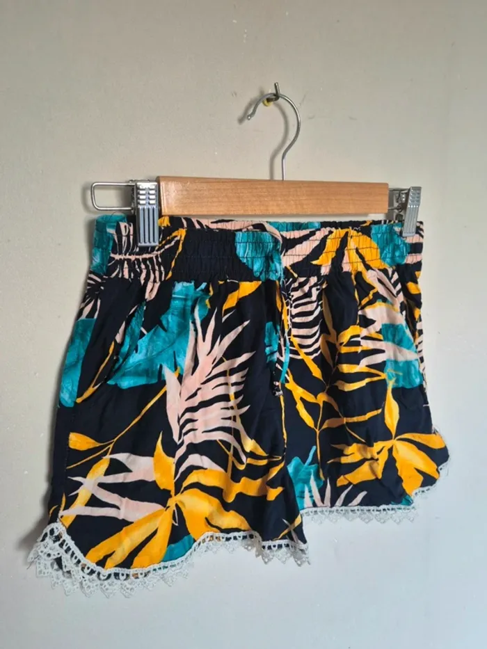 Short stella Bianca taille unique