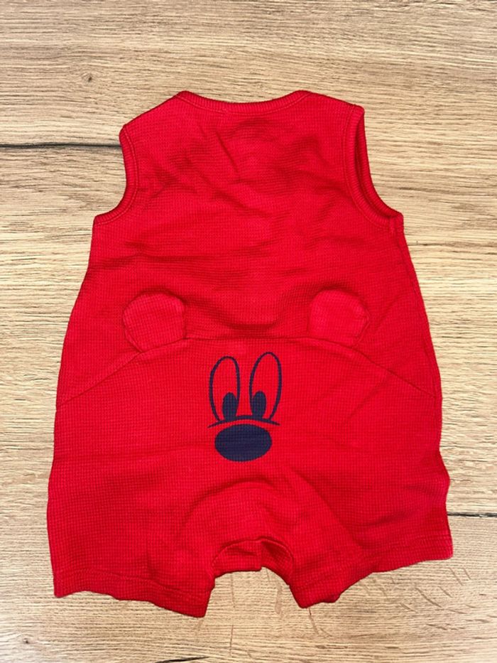 Barboteuse Mickey - photo numéro 2