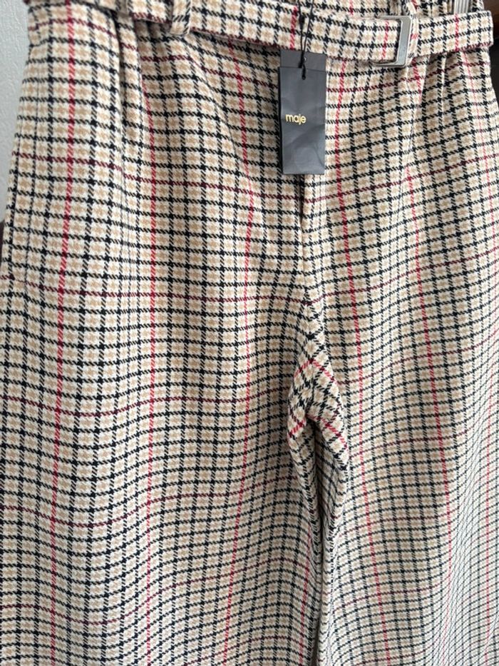 Pantalon large neuf Maje - photo numéro 4