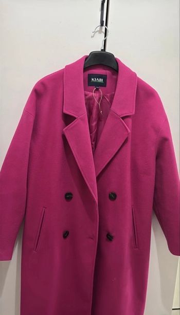 Manteau long Kiabi