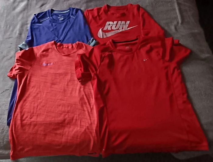 Lot T-shirt Nike