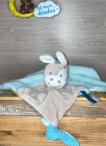 NT106 doudou cheval 🐴 nattou