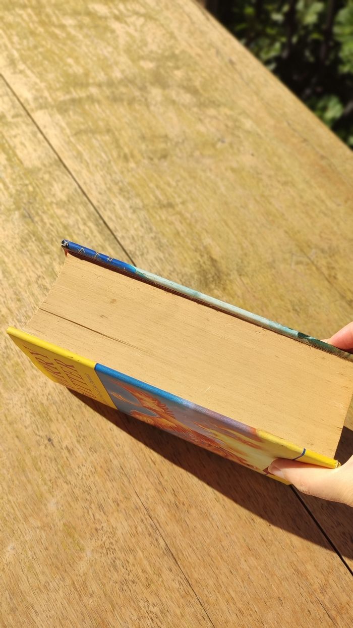 Livre Harry Potter et l'ordre du Phénix anglais - photo numéro 5