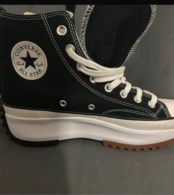 Très belle converse montante