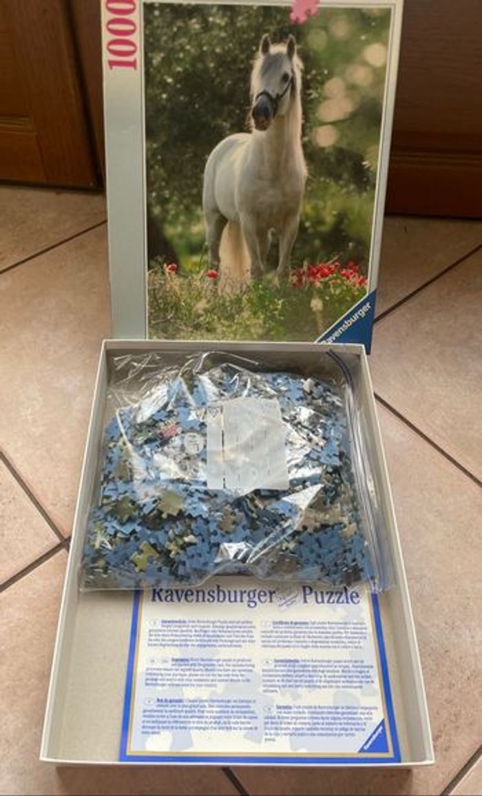 Puzzle 1000 pièces - photo numéro 3