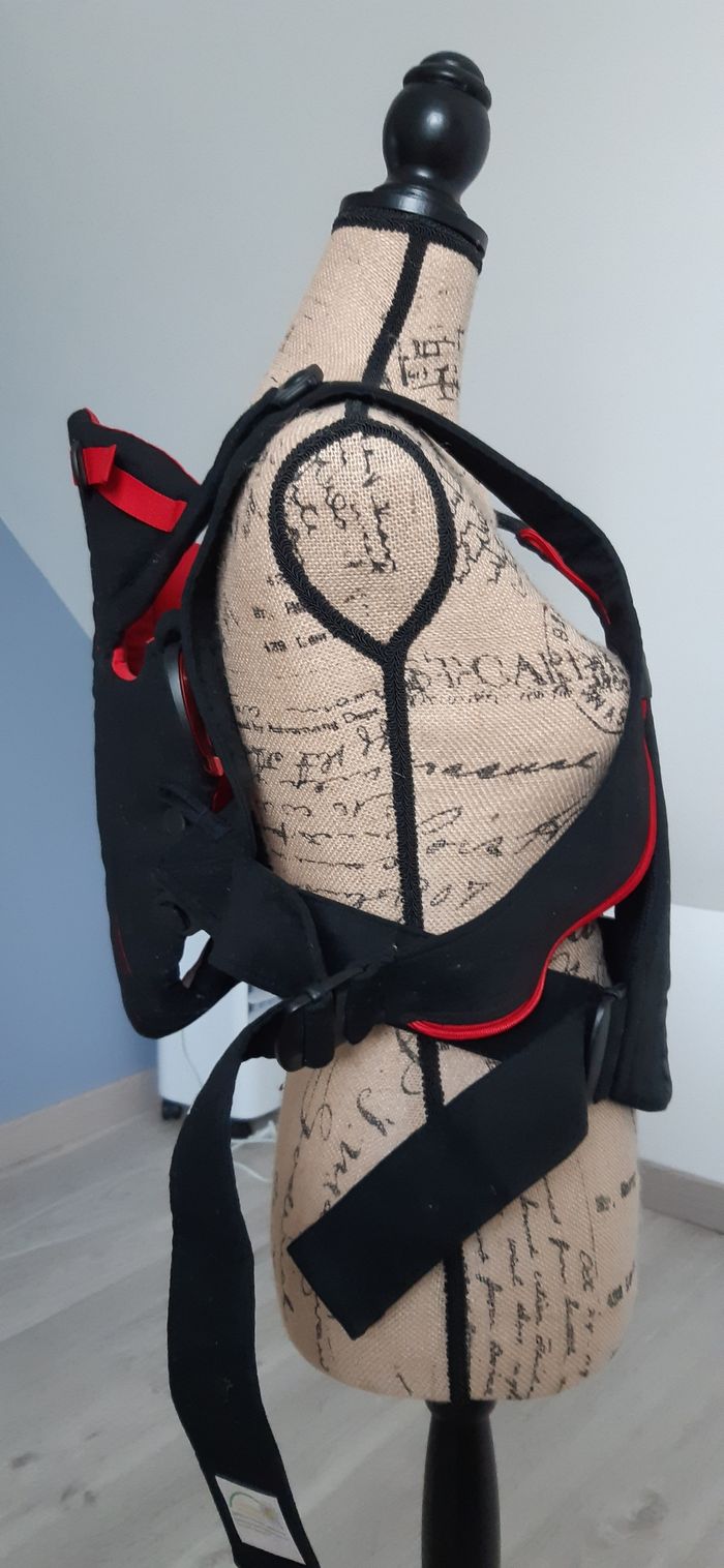 Porte bébé - photo numéro 2