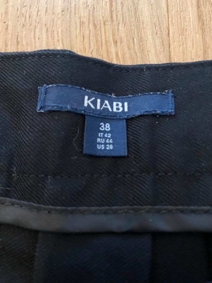 Jupe noire écolière Kiabi - photo numéro 6