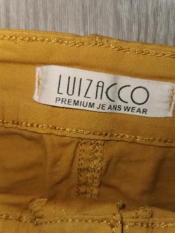 Jupe taille 40 Luizacco - photo numéro 3