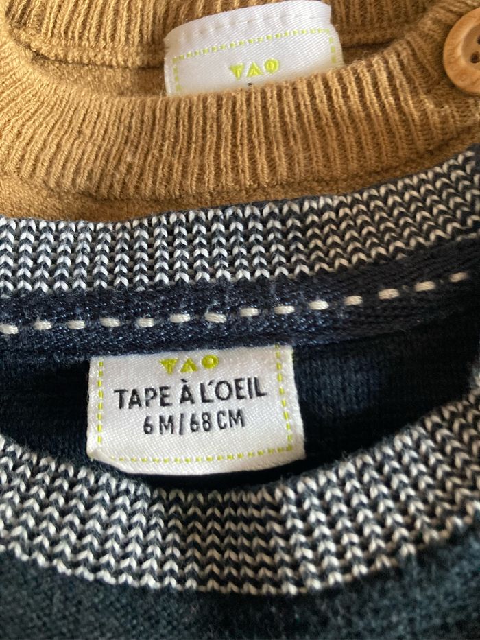 Lot pulls - photo numéro 2