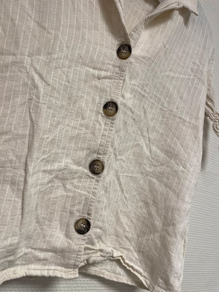 blouse mango taille S - photo numéro 3