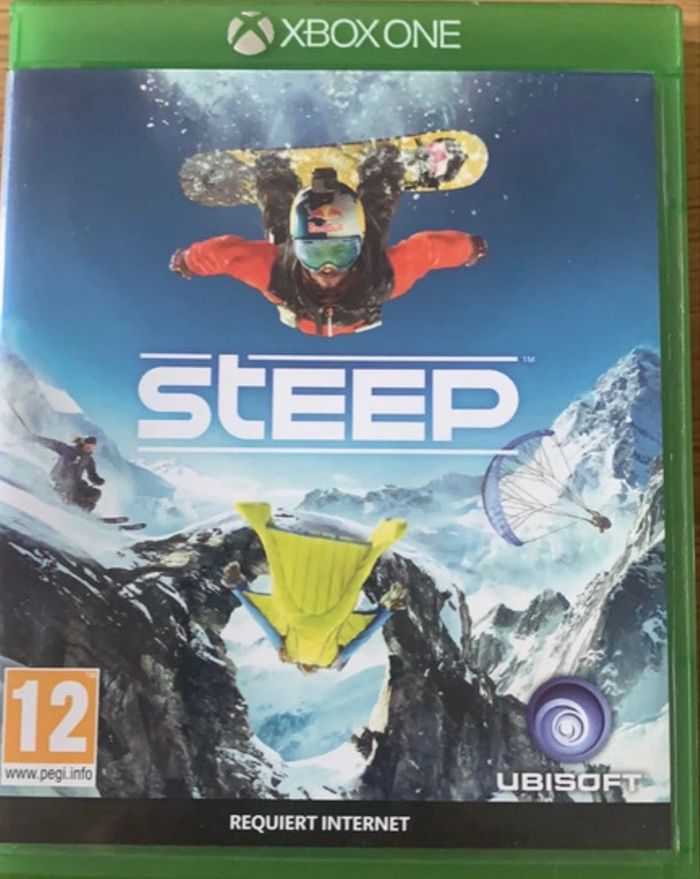 Lots jeux Xbox One S