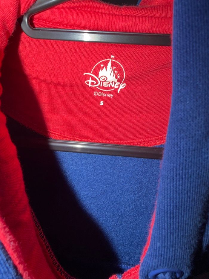 Sweat pull à capuche Disneyland Paris taille s Mickey sorcier Disney - photo numéro 3