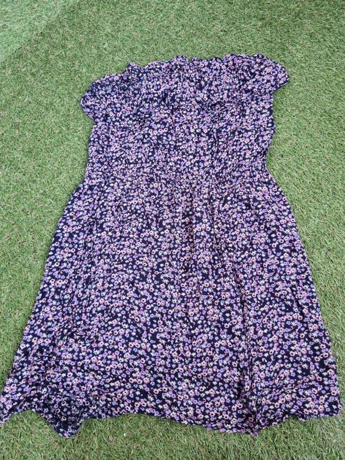 Robe fleuries - photo numéro 2